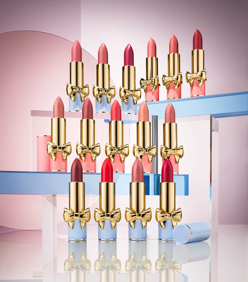 Pat McGrath Labs SatinAllure Lipstick 3.7g, imported from the UK