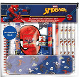 Superdrug Spider-Man Bumper Stationery Set A5 Notebook with Writing Tools- Buy online at McGrocer