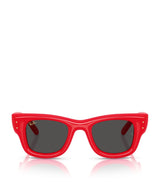 Harrods Ray-Ban x A$AP Rocky Wayfarer Puffer Sunglasses- Buy online at McGrocer