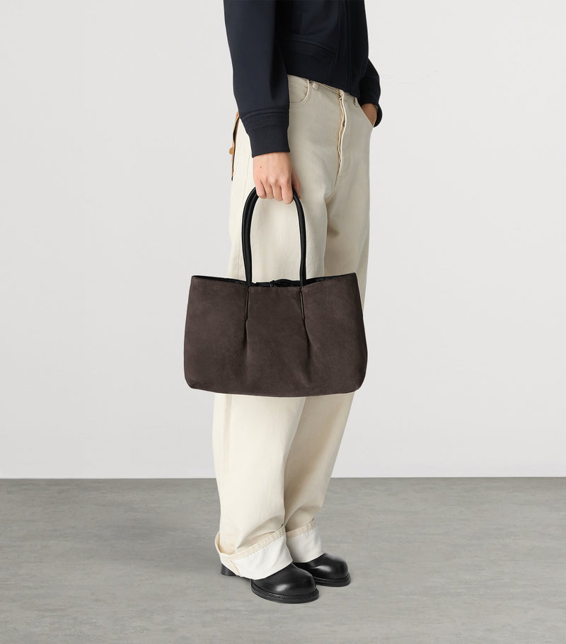 Bottega Veneta reversible Pinacoteca tote bag - British product