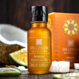 SPA CEYLON Neroli pure essential oil 20ml, UK version