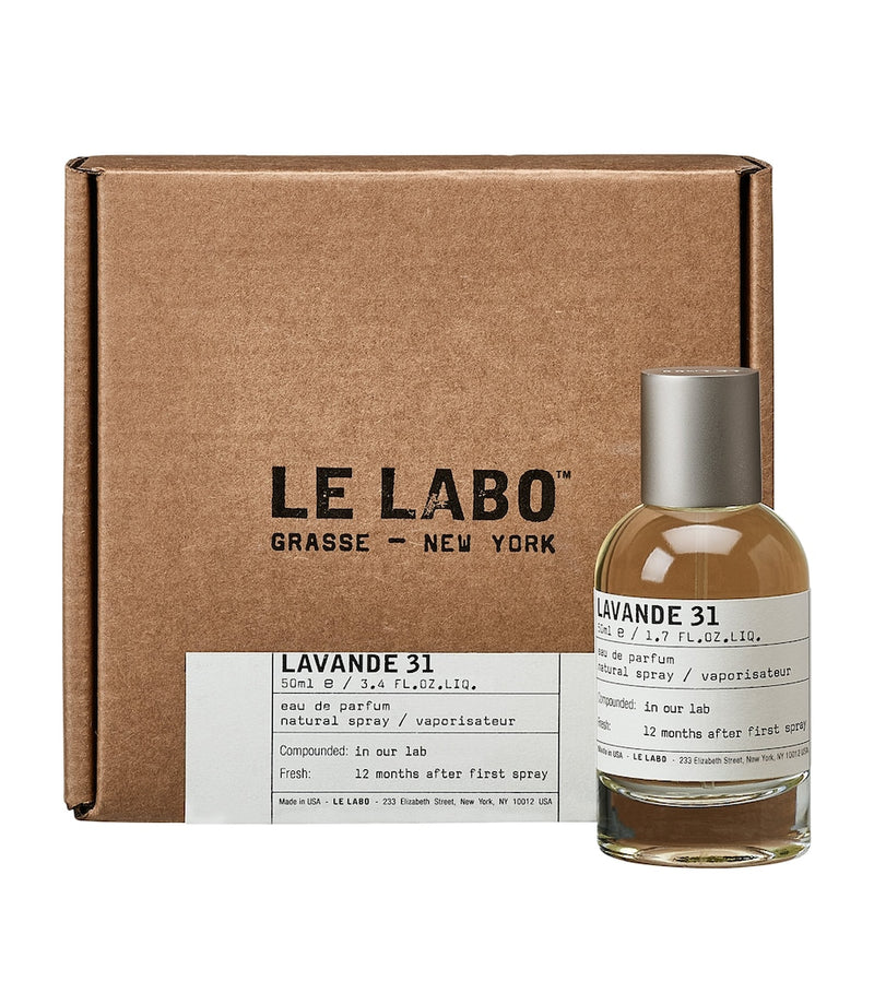 Le Labo Lavande 31 perfume 50ml - British product