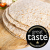Go Low low carb wrap mix 166g, imported from the UK