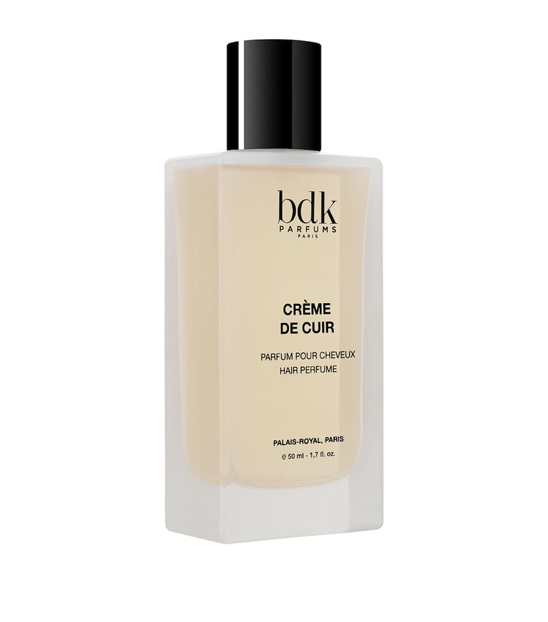 BDK Parfums Crème de Cuir hair perfume 50ml - British product