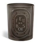 Diptyque Feu de Bois coloured candle 300g, UK version