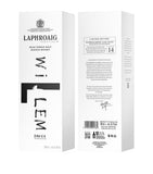 Laphroaig 14-year-old single malt Scotch whisky limited edition (British brand)