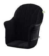 Harrods Cybex LEMO Platinum Highchair Baby Cushion Stone Black- Buy online at McGrocer