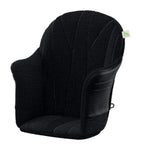Cybex baby cushion Stone Black, imported from the UK