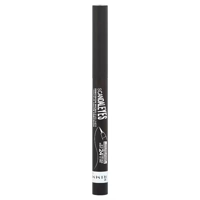 Superdrug Rimmel Scandaleyes Micro Eye Liner Ultra Svart- Kjøp online hos McGrocer