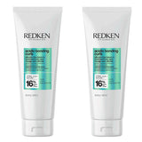 Superdrug Redken Acidic Bonding Curls Leave-in Treatment Duo Conditioner- Buy online at McGrocer