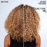 Redken Acidic Bonding Curls Leave-in Treatment Duo, imported from the UK