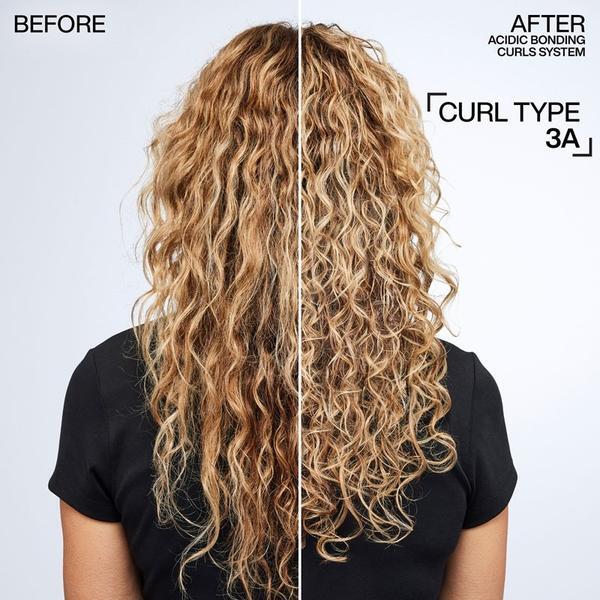 Redken Acidic Bonding Curls Leave-in Treatment Duo, imported from the UK