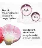 Fresh rose hydration face cream 15ml - British product