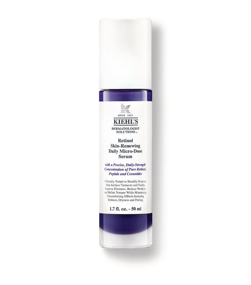 Kiehl's Retinol Skin-Renewing Daily Micro-Dose Serum 50ml, UK version