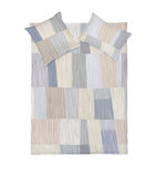 Schlossberg Melvin striped duvet cover 230cm x 220cm (British brand)