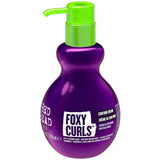 Superdrug Tigi Bed Head Foxy Curls Contour Cream Hair Cream 200ml- Buy online at McGrocer