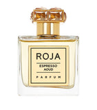 Roja Espresso Aoud perfume 50ml bottle, UK version