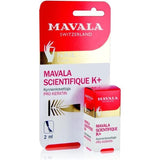Mavala Scientifique K+ nail hardener 2ml, imported from the UK