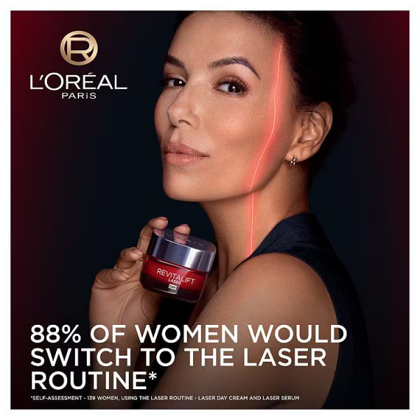 L'Oreal Paris Revitalift Laser Renew anti-ageing day cream 50ml - British product