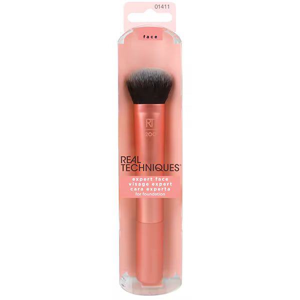 Real Techniques Expert Face Brush, imported from the UK