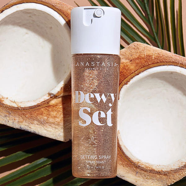 Anastasia Beverly Hills Dewy Set setting spray 100ml, imported from the UK
