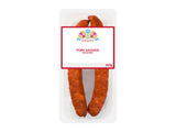 Moravian sausage assorted selection in Classic and Paprika, UK version