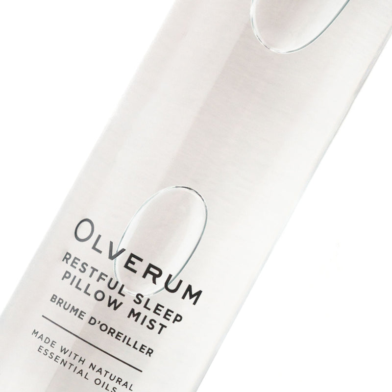 Olverum Restful Sleep Pillow Mist 30ml - British product