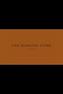 The Diamond Store white lab diamond stud earrings 0.10ct (British brand)