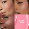 Maybelline liquid glow blush 05 Blazing Blush, imported from the UK