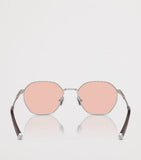 Brunello Cucinelli titanium sunglasses BC2003ST, imported from the UK