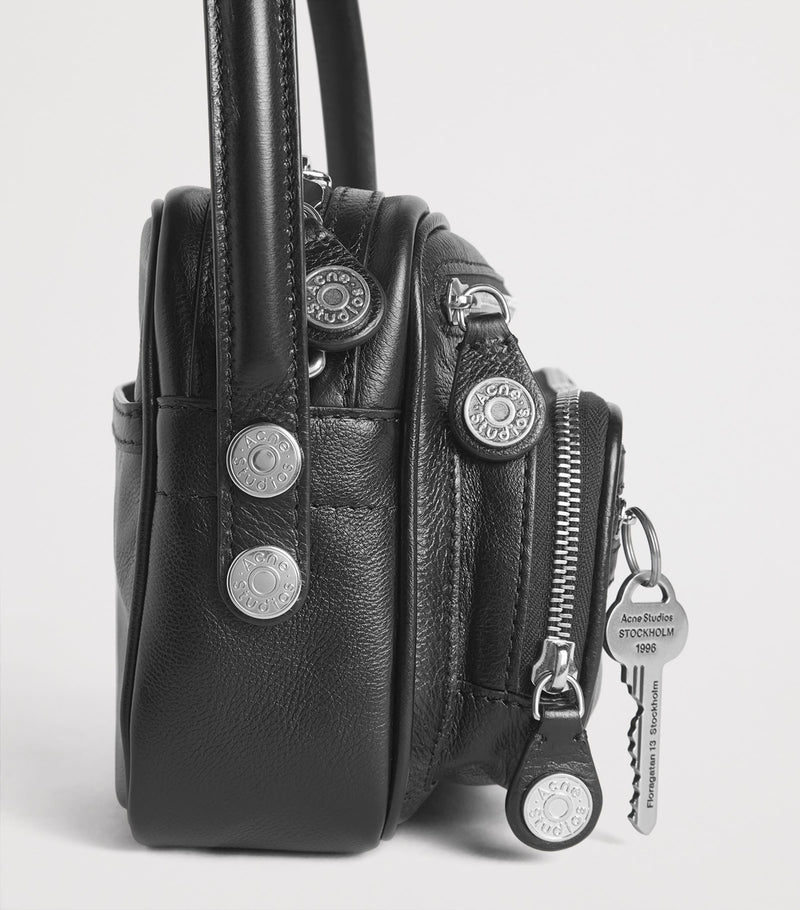 Acne Studios Camero Party leather shoulder bag - British product