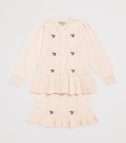 Konges Sløjd organic cotton Soleil skirt 12 months-10 years, UK version