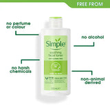 Simple Kind To Skin Soothing Facial Toner 200ml (British brand)