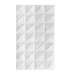 Graccioza Egyptian cotton diamond bath mat 60x100cm (British brand)