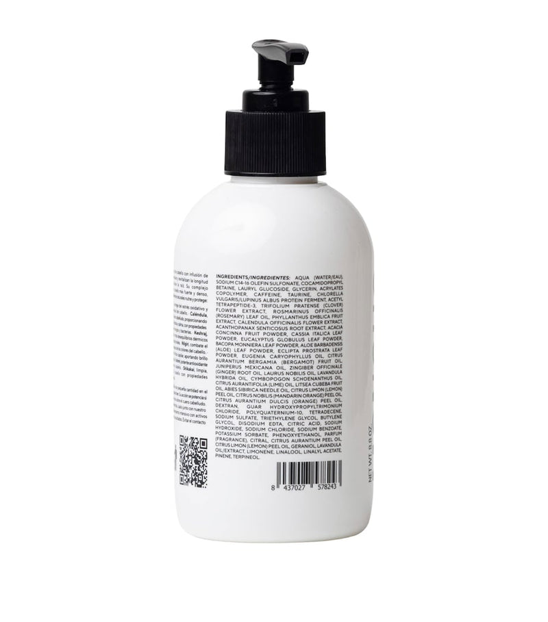Moncho Moreno Coffee Smoothie Shampoo 250ml, imported from the UK