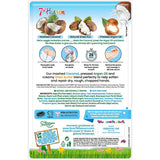 7th Heaven coconut hand mask with argan oil (British brand)