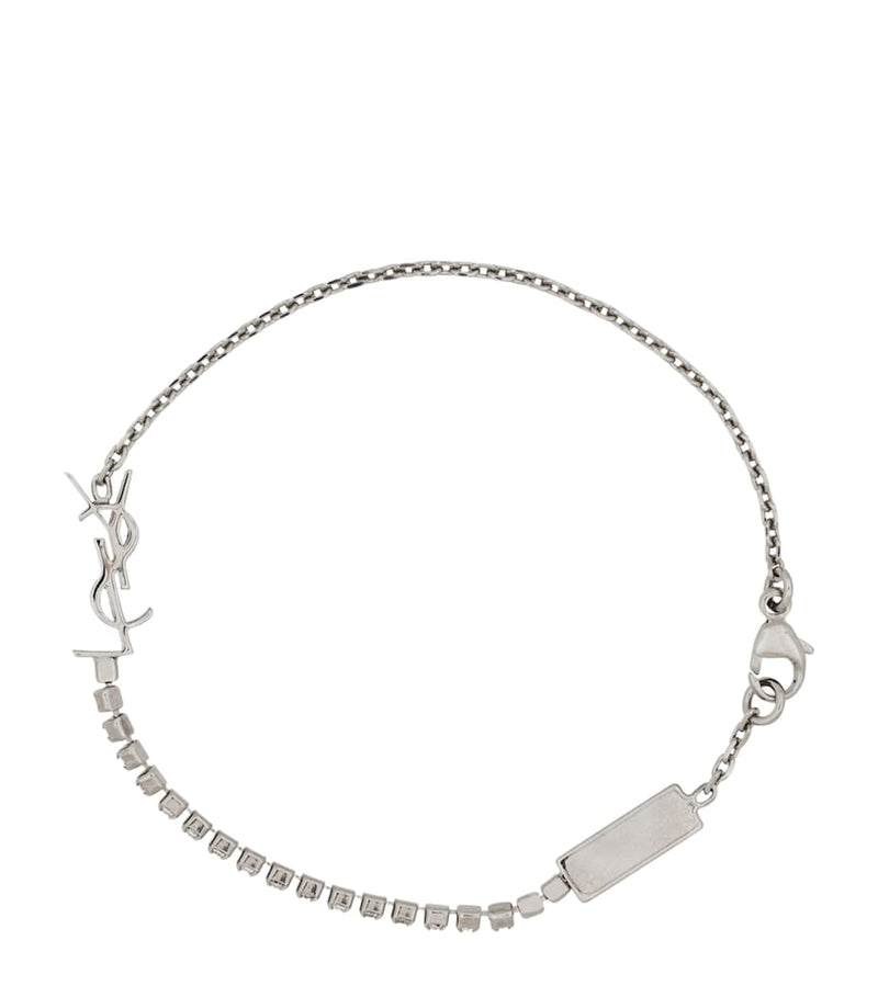 Saint Laurent Cassandre bracelet, imported from the UK