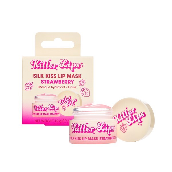 Killer Lips lip mask Strawberry, imported from the UK
