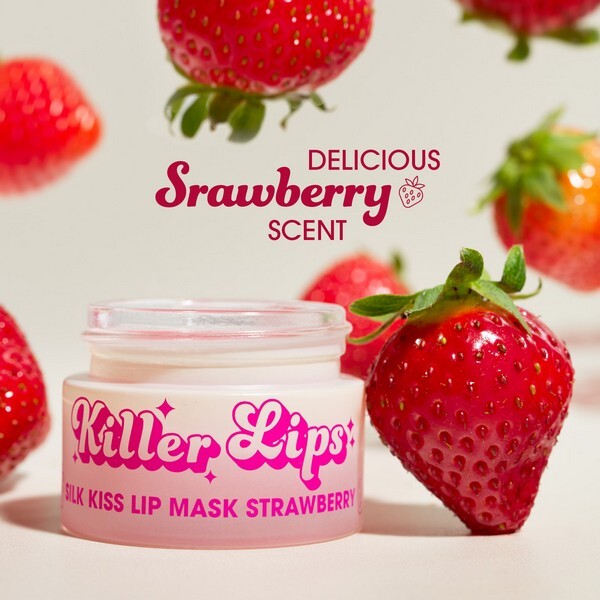 Killer Lips lip mask Strawberry, imported from the UK