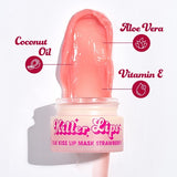 Killer Lips lip mask Strawberry, imported from the UK