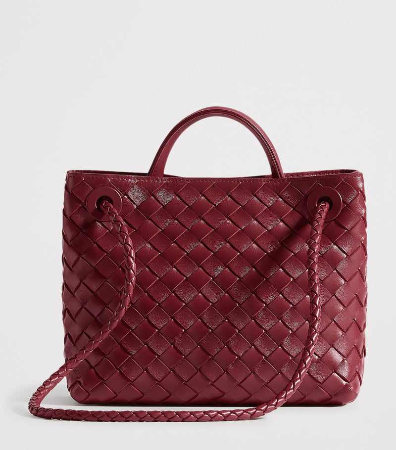 Bottega Veneta small Andiamo top-handle bag, UK version