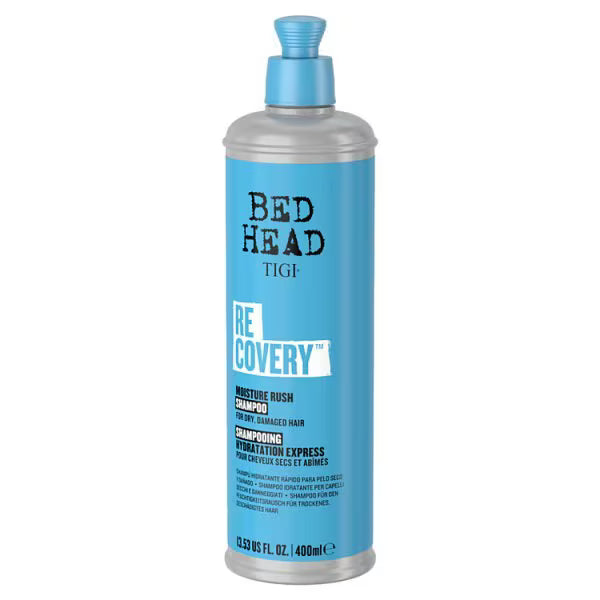 TIGI Recovery Shampoo for Dry Hair 400ml (British brand)