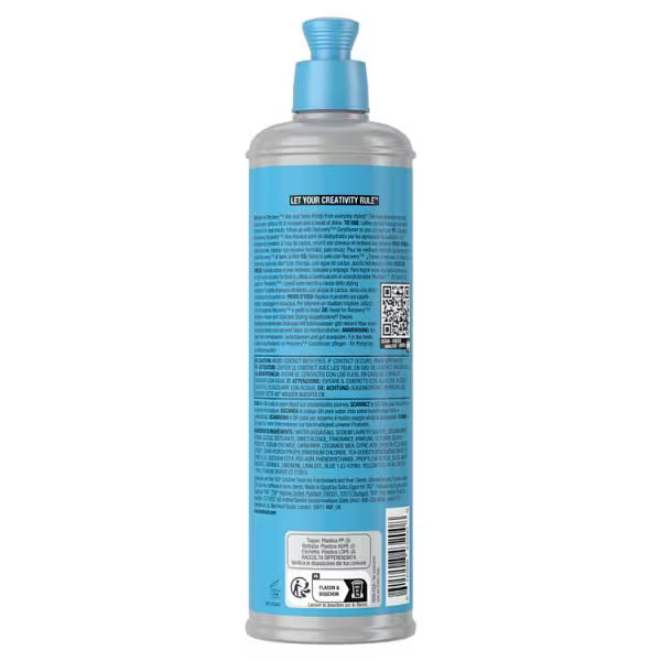 TIGI Recovery Shampoo for Dry Hair 400ml (British brand)