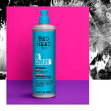 TIGI Recovery Shampoo for Dry Hair 400ml (British brand)