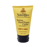 Superdrug The Naked Bee Serious Hand Repair Cream Coconut & Honey 96ml- Buy online at McGrocer
