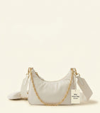 Prada Re-Nylon shoulder bag Re-Edition 2005, imported from the UK