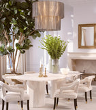 Eichholtz The Met Roumier dining chair, imported from the UK