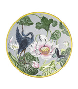 Harrods Wedgwood Wonderlust Waterlily Plate 20cm- Buy online at McGrocer