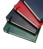 Moleskine multicolour notebook bundle with four notebooks, imported from the UK
