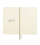 Moleskine Arabic Moments notebook, imported from the UK